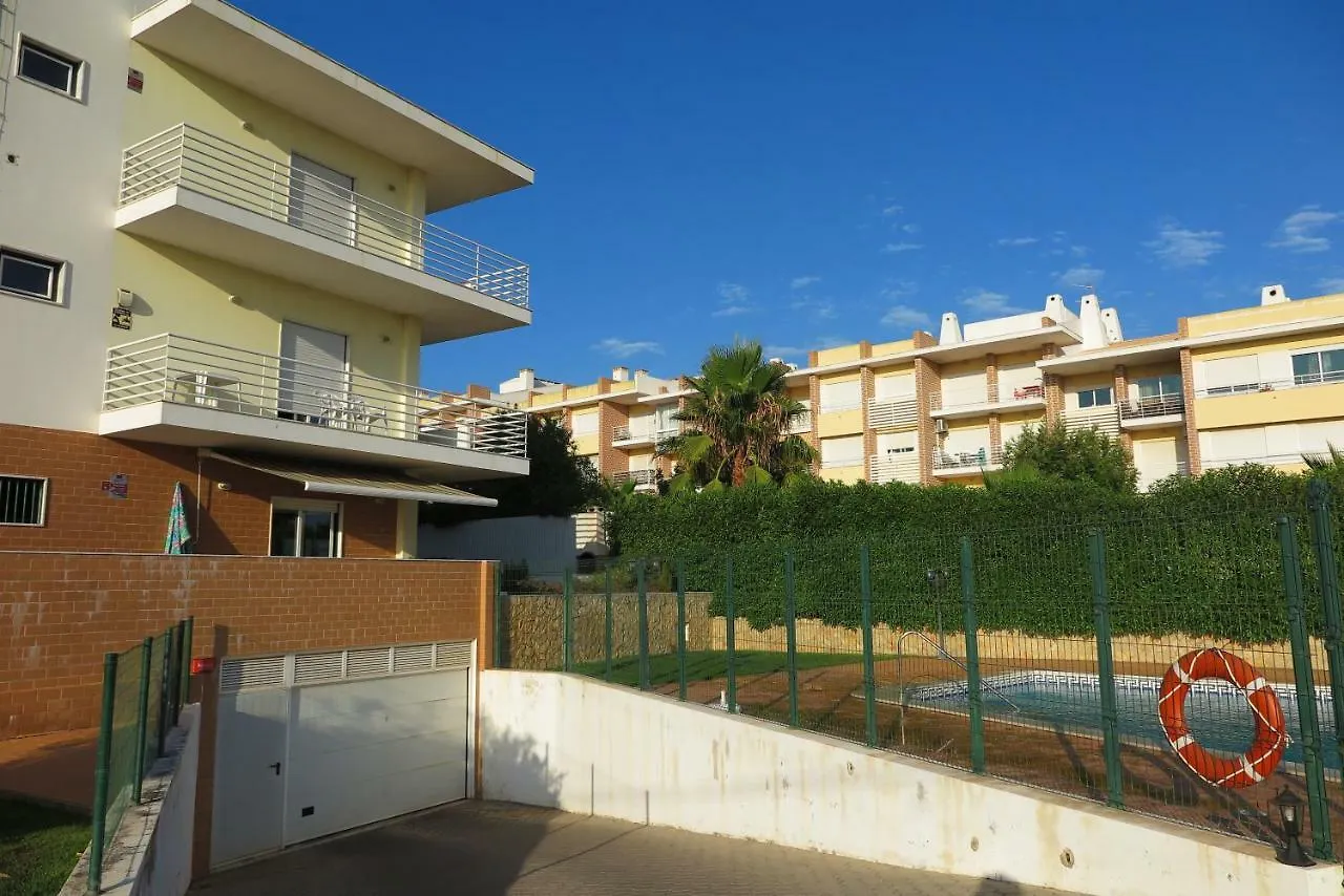 Partilha Sol Apartment Alvor