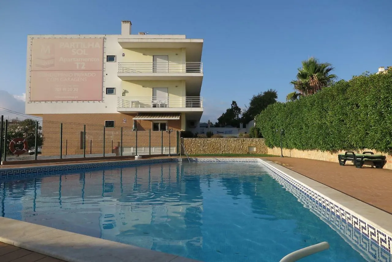 Partilha Sol Apartment Alvor 0*,  Πορτογαλία
