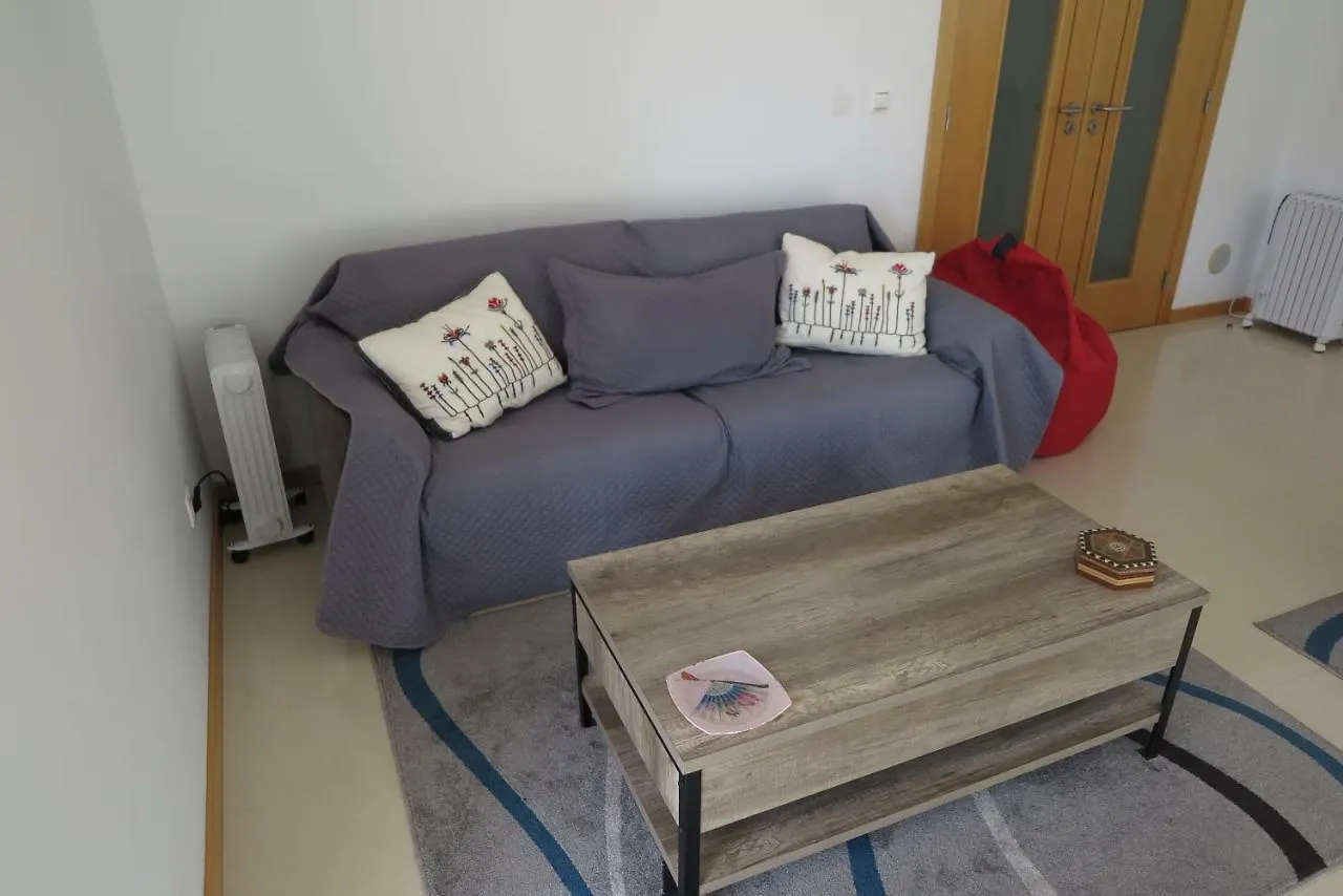 Partilha Sol Apartment Alvor Πορτογαλία