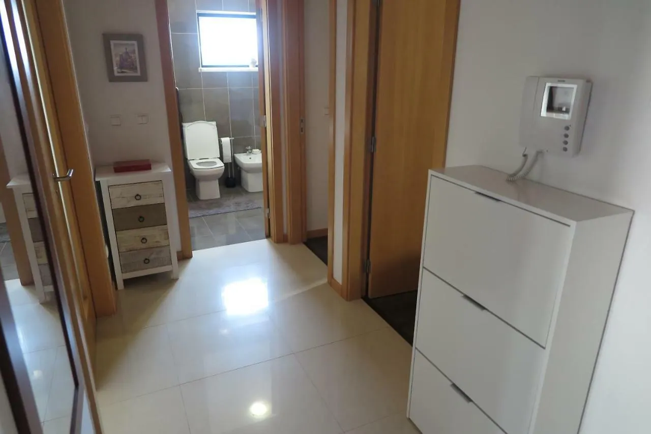 Partilha Sol Apartment Alvor