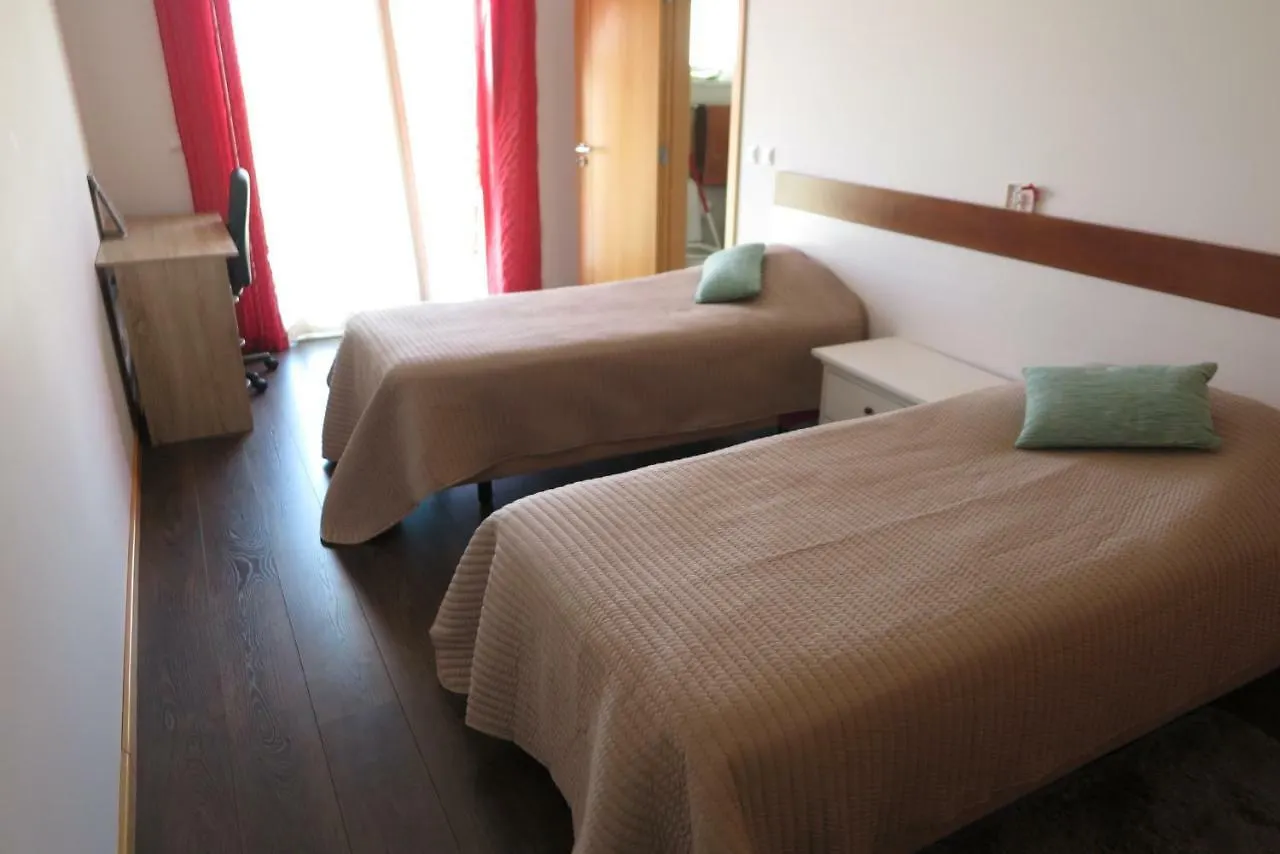 Partilha Sol Apartment Alvor