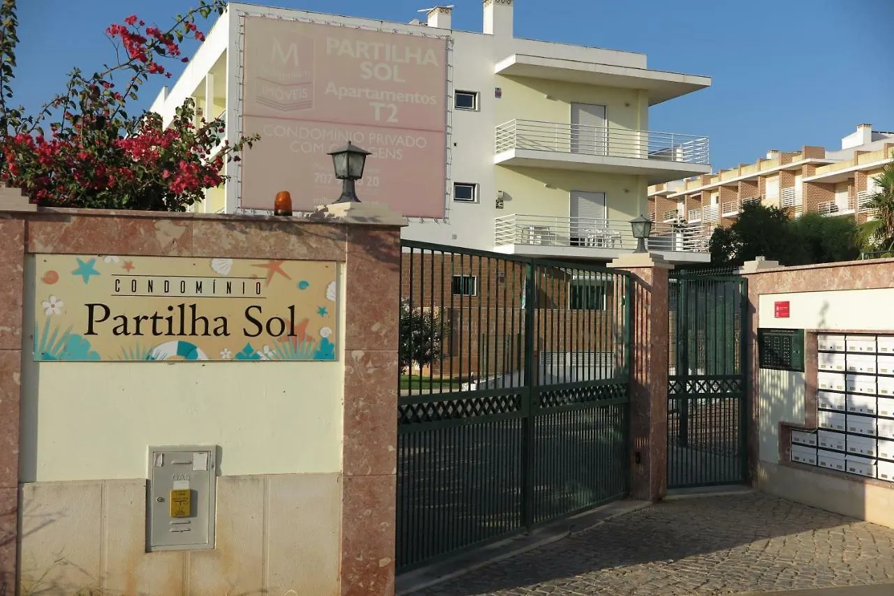 Partilha Sol Apartment Alvor
