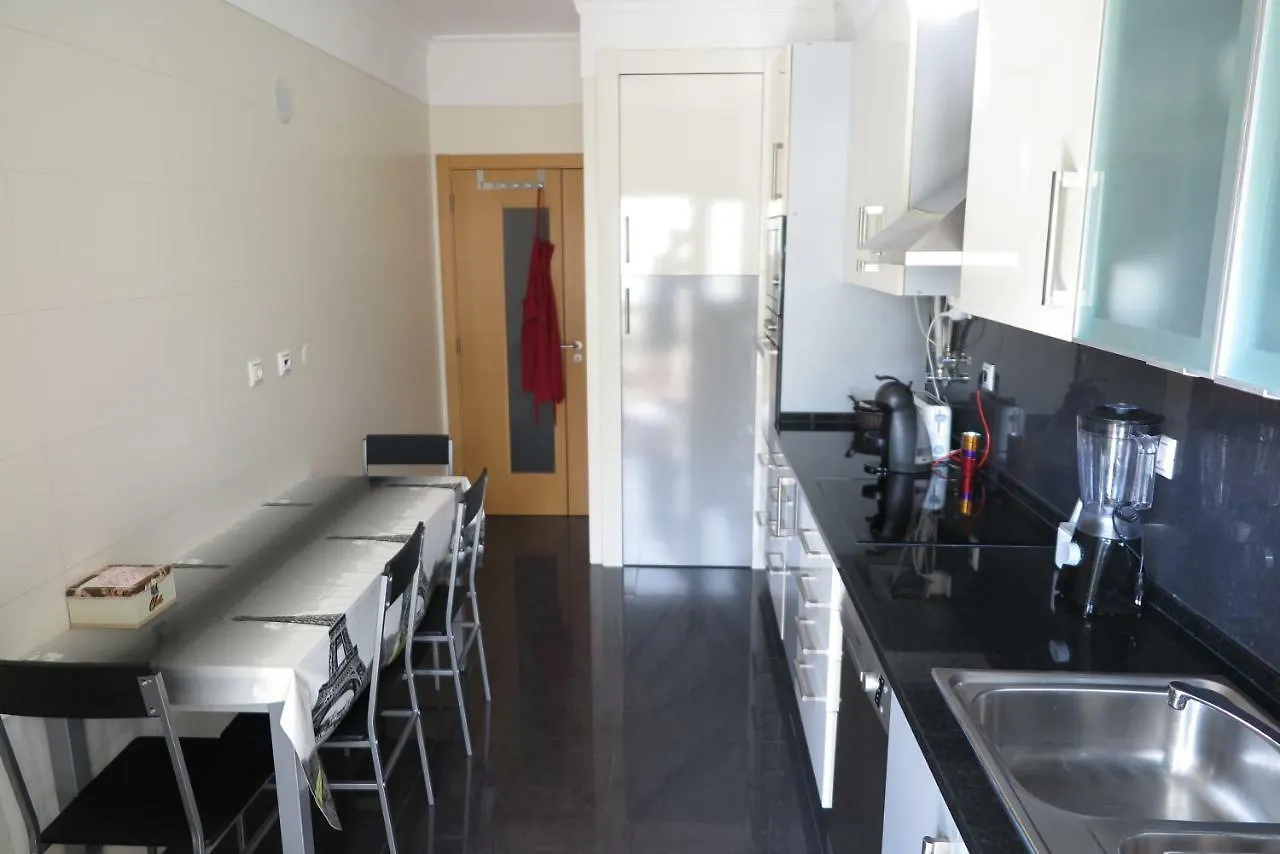 Partilha Sol Apartment Alvor